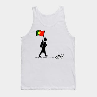 JMJ 2023 #001 Tank Top